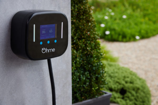 Ohme Home Pro 7kW EV charger