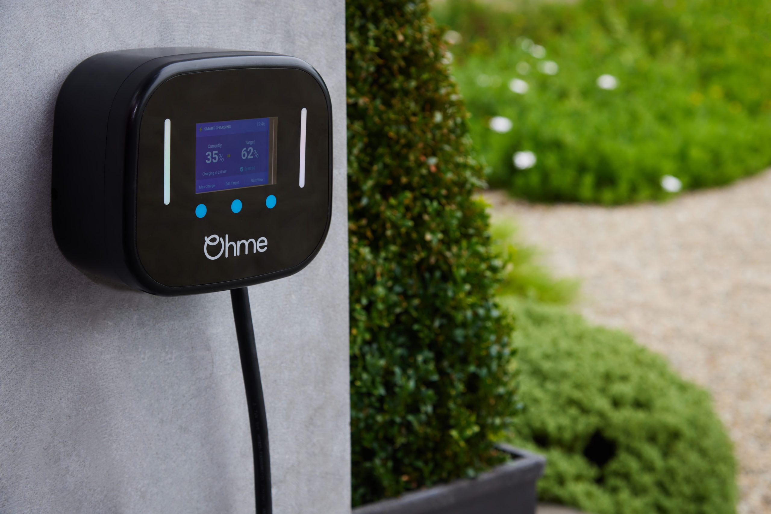 Ohme Home Pro 7kW Electric Vehicle Charging NI